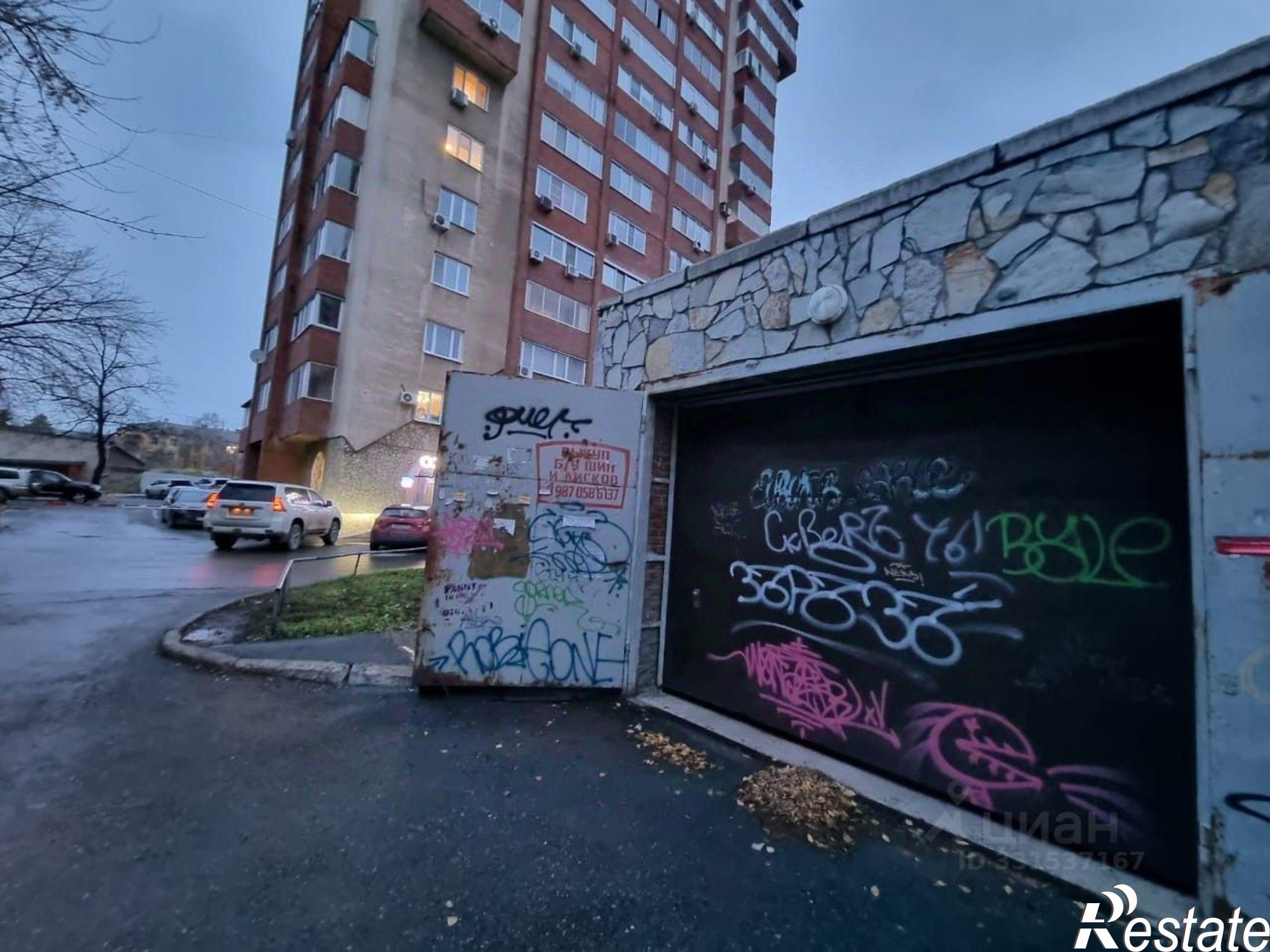 Купить гараж, место в паркинге за 1 150 010 рублей на ул Карла Маркса, 53 1