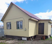 коттедж 58 кв м СНТ Буровик, 49