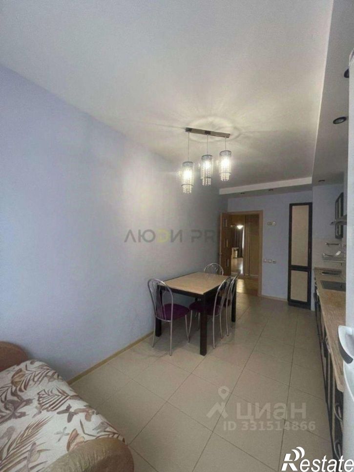2-комн квартира Российская улица, 25,  д. 25