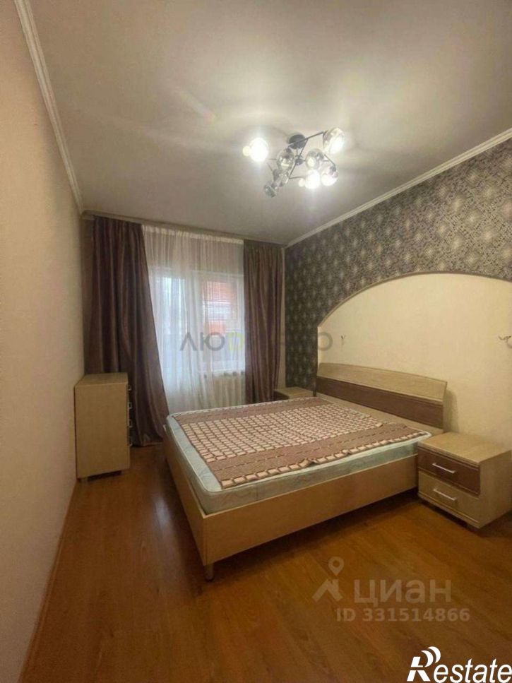 2-комн квартира Российская улица, 25,  д. 25