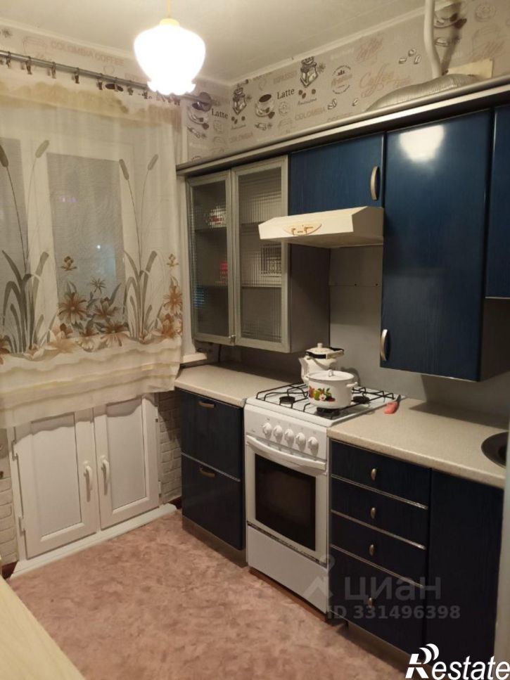 2-комн квартира ул Комарова, 40,  д. 40