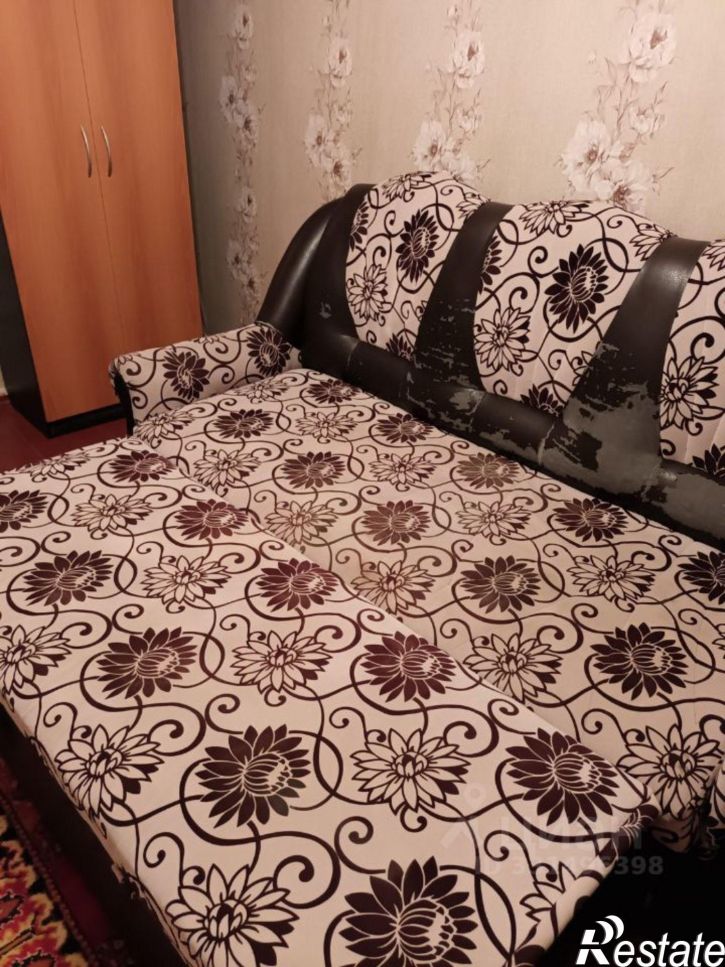 2-комн квартира ул Комарова, 40,  д. 40