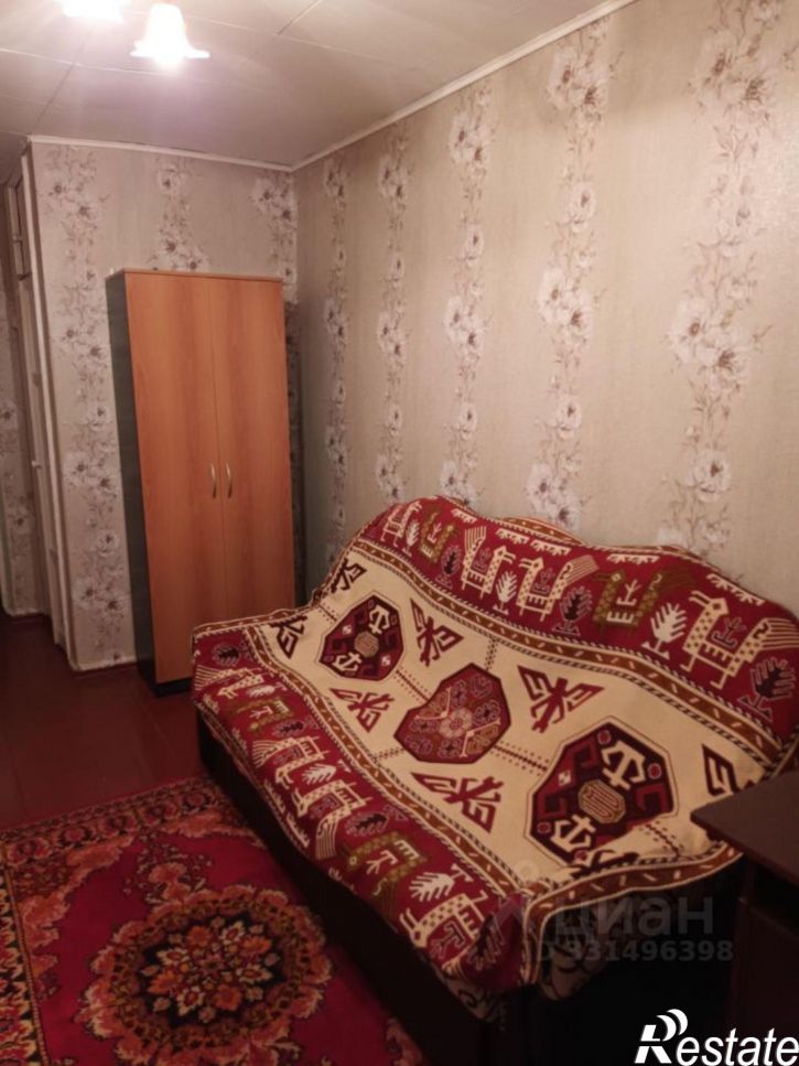 2-комн квартира ул Комарова, 40,  д. 40