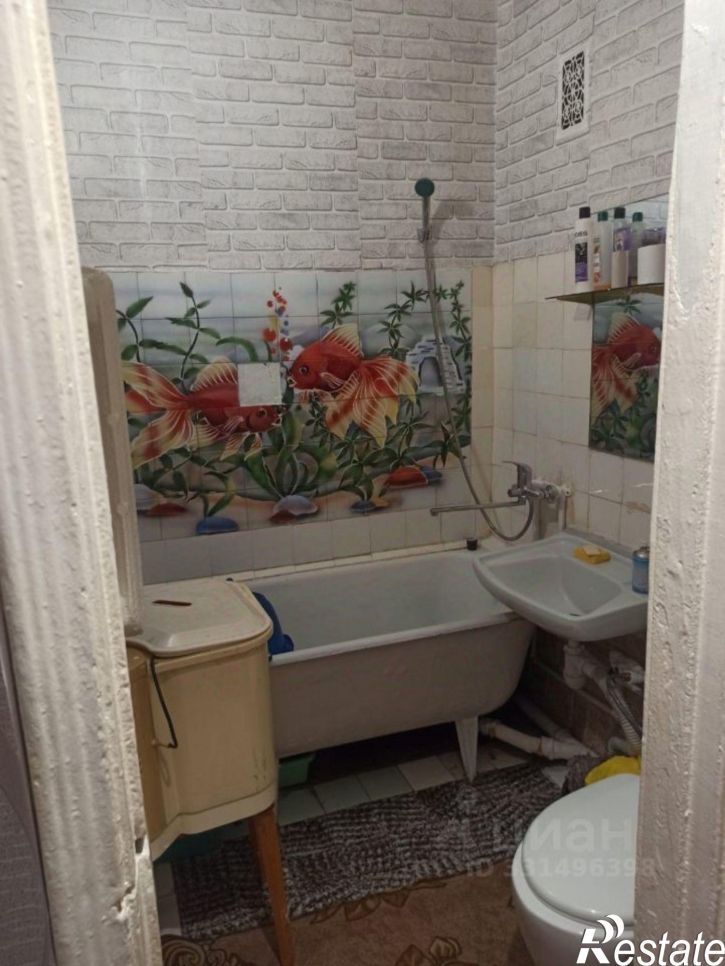 2-комн квартира ул Комарова, 40,  д. 40