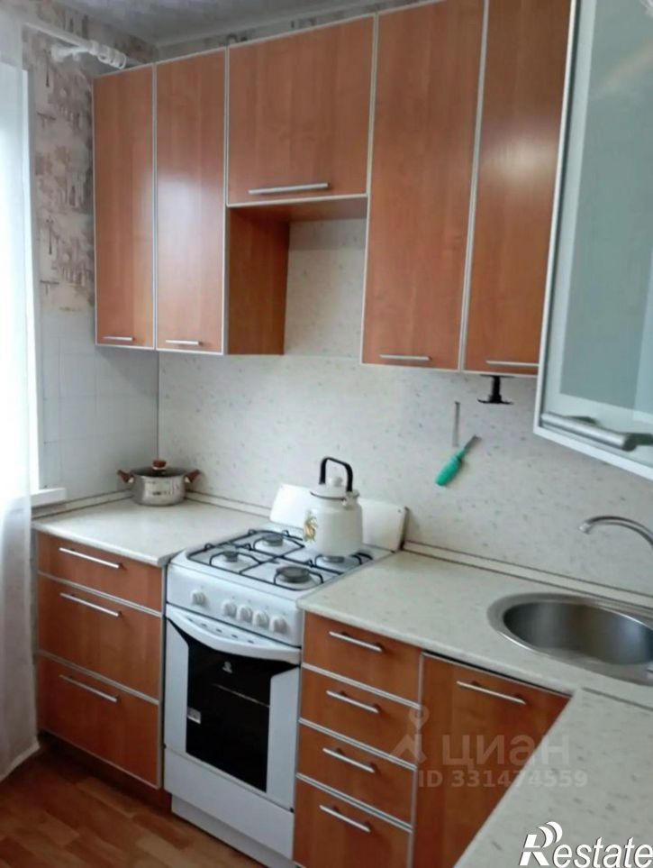 1-комн квартира Нежинская улица, 14,  д. 14