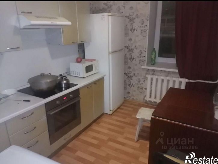 2-комн квартира Комсомольская улица, 26,  д. 26