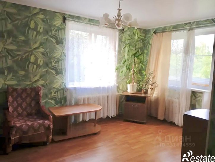 1-комн квартира Нежинская улица, 14,  д. 14
