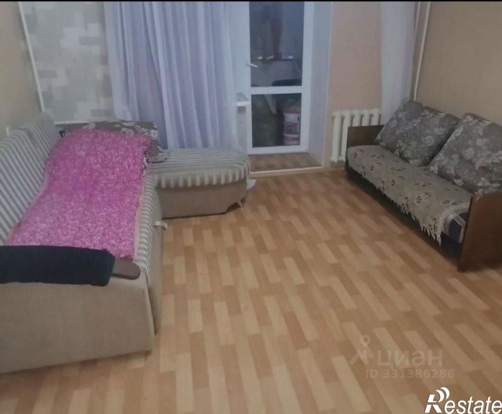 2-комн квартира Комсомольская улица, 26,  д. 26