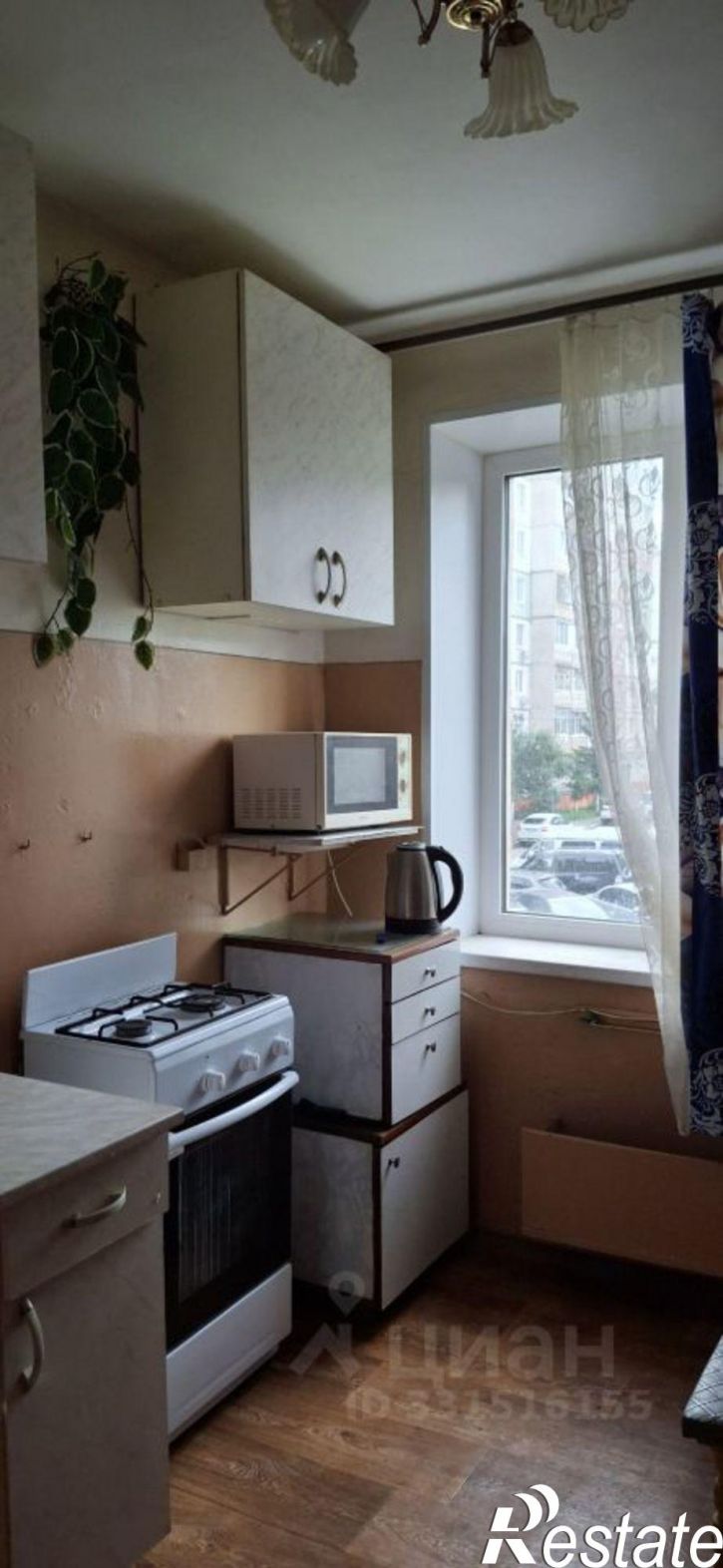 2-комн квартира улица Баязита Бикбая, 36,  д. 36