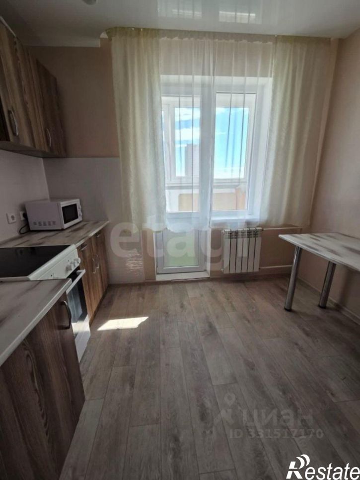 2-комн квартира улица Ферина, 33,  д. 33