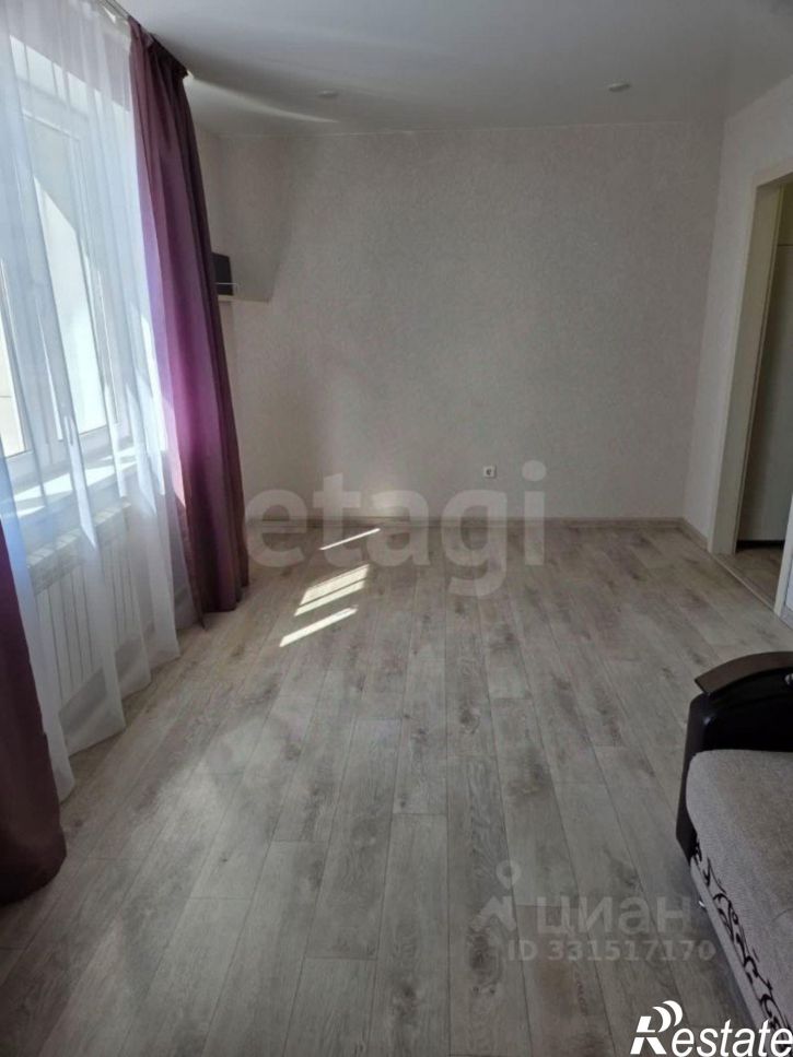 2-комн квартира улица Ферина, 33,  д. 33