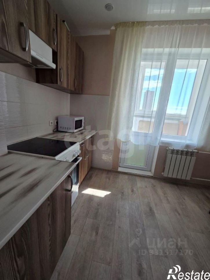 2-комн квартира улица Ферина, 33,  д. 33