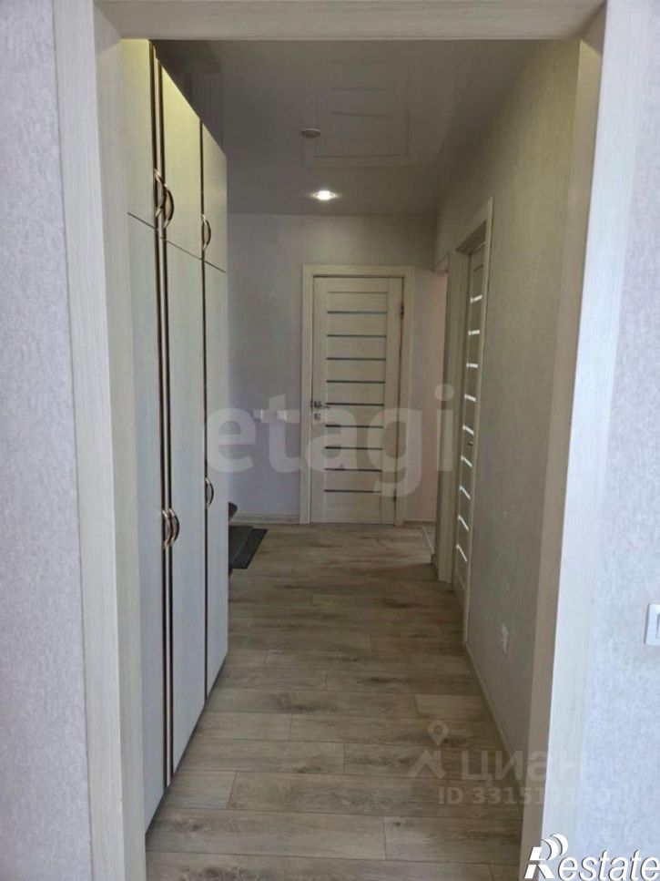 2-комн квартира улица Ферина, 33,  д. 33