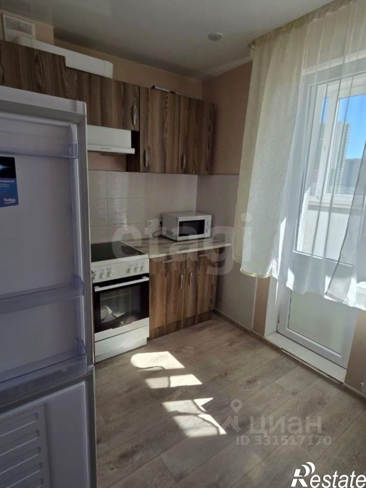 2-комн квартира улица Ферина, 33,  д. 33