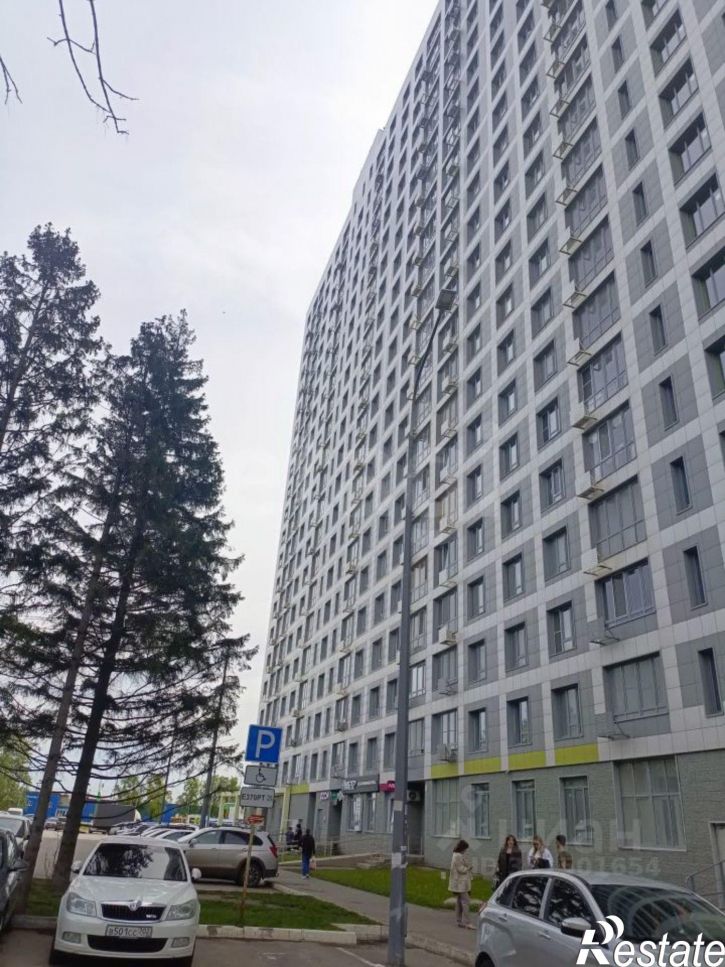 1-комн квартира Новороссийская улица, 1/1,  д. 1/1
