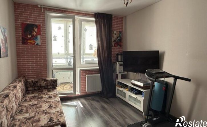 1-комн квартира Кустарёвская набережная, 9,  д. 9