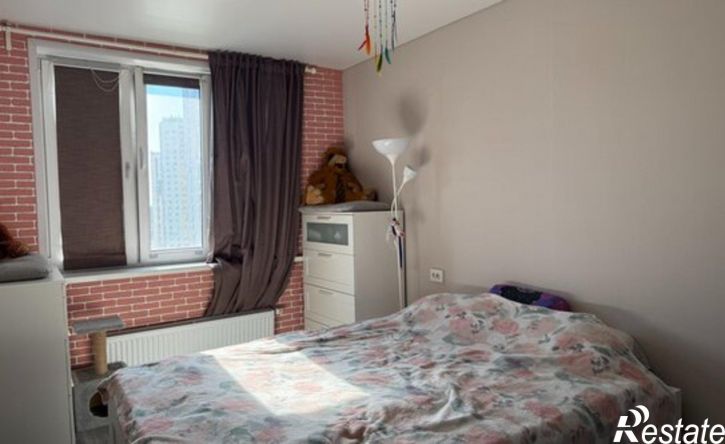 1-комн квартира Кустарёвская набережная, 9,  д. 9
