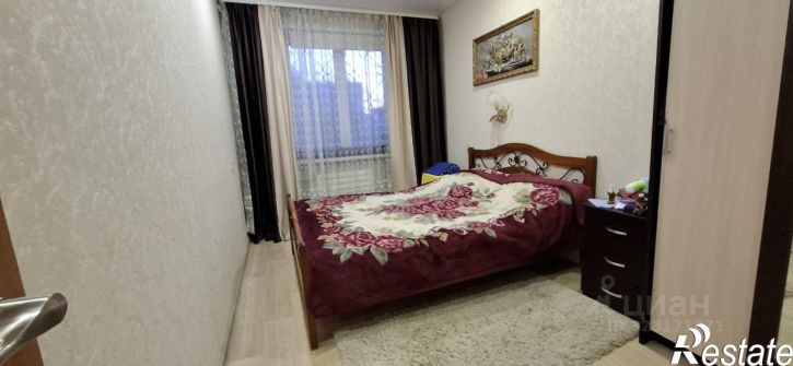 2-комн квартира улица Шафиева, 25,  д. 25