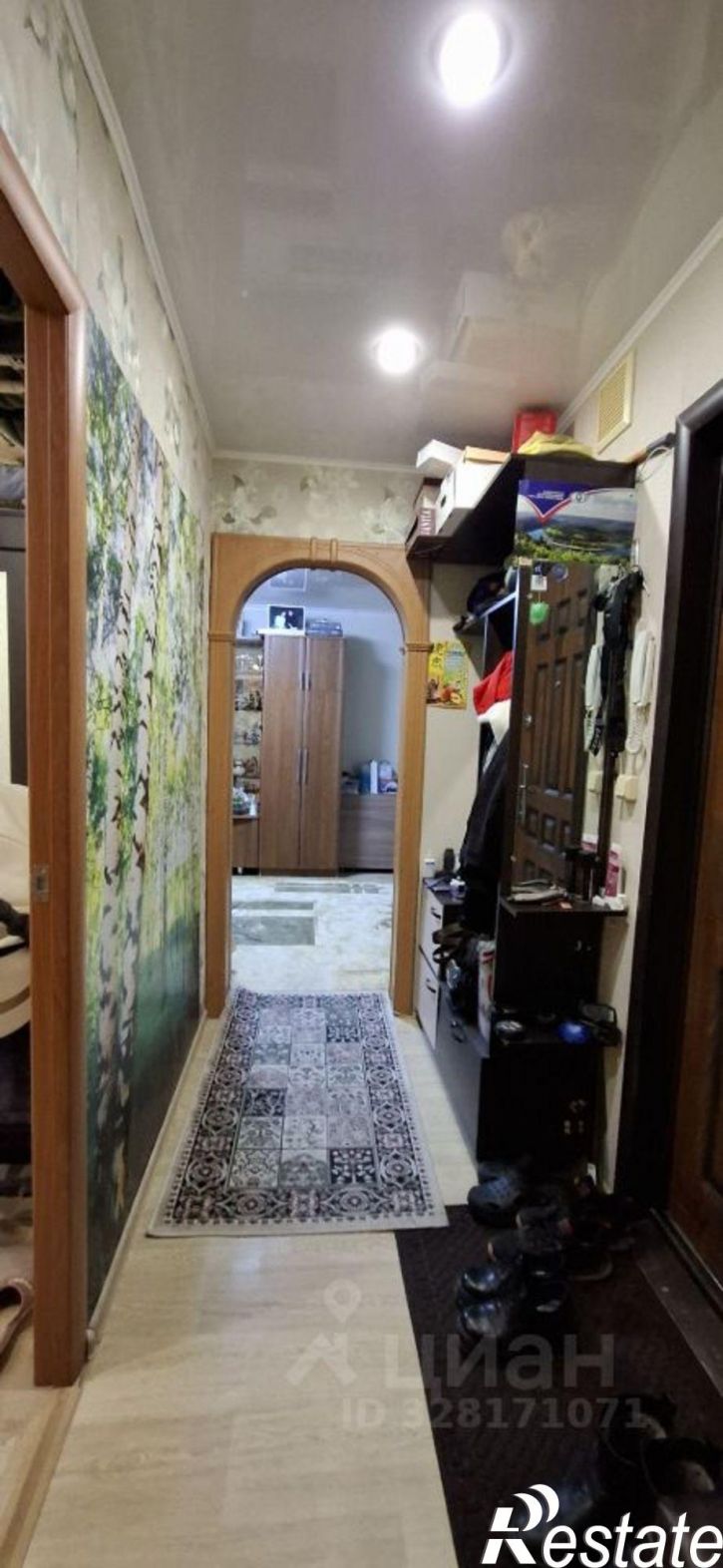 2-комн квартира улица Шафиева, 25,  д. 25