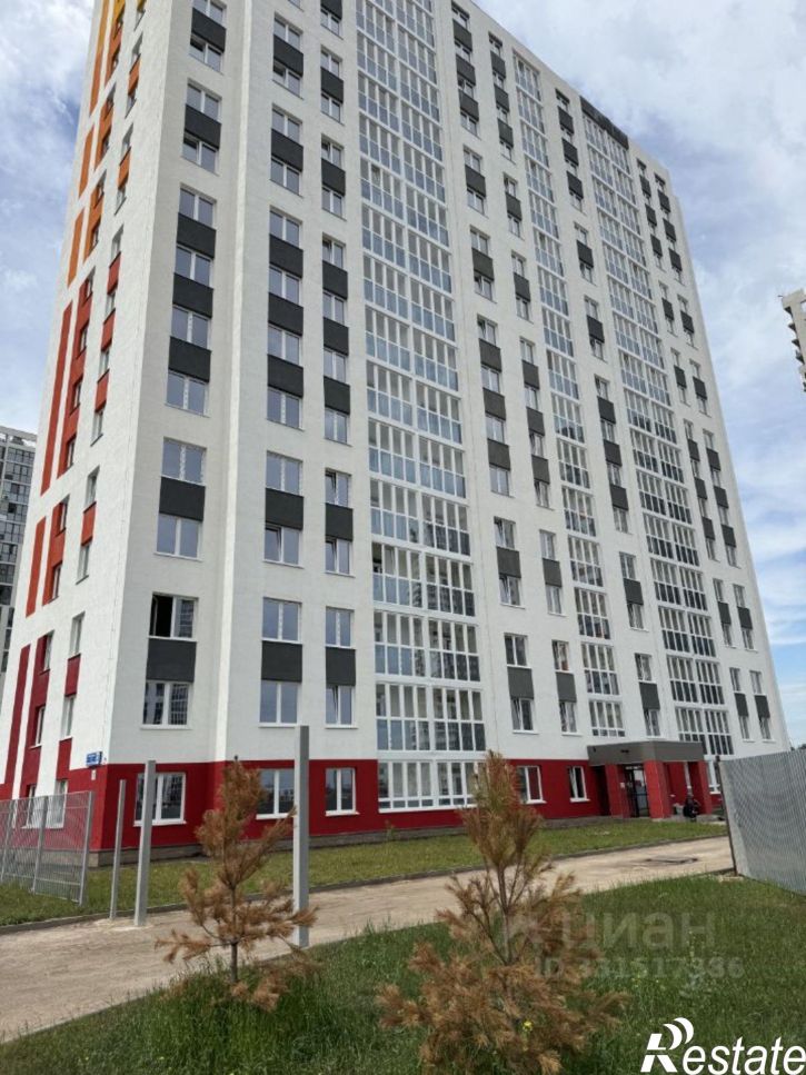 1-комн квартира ул Майора Доставалова, 3,  д. 3