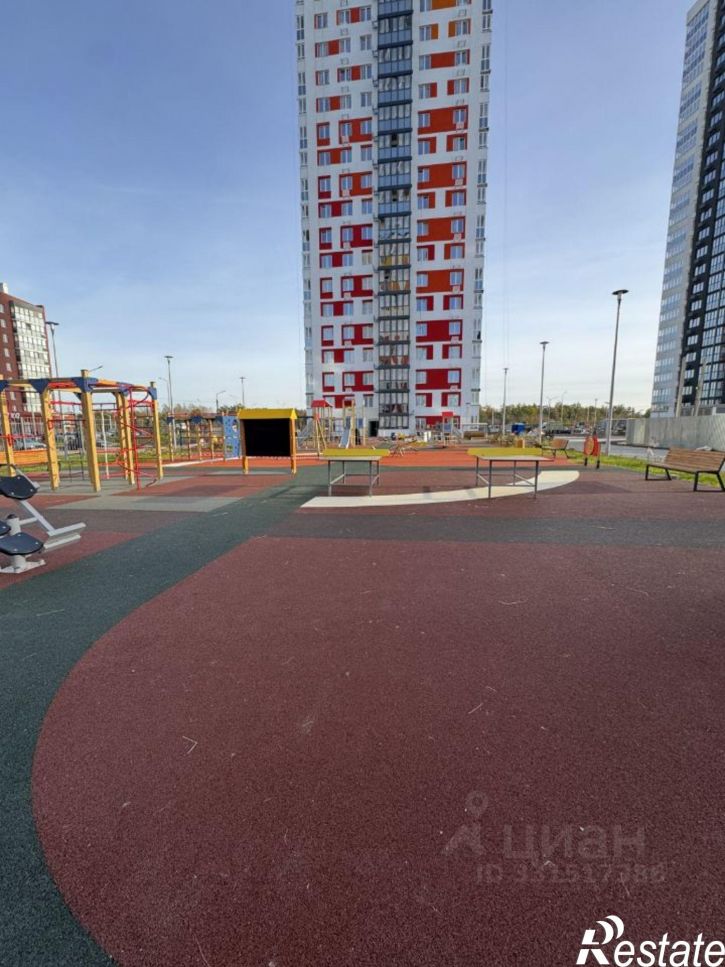1-комн квартира ул Майора Доставалова, 3,  д. 3