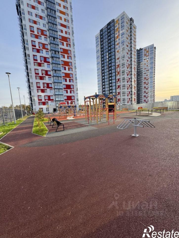 1-комн квартира ул Майора Доставалова, 3,  д. 3