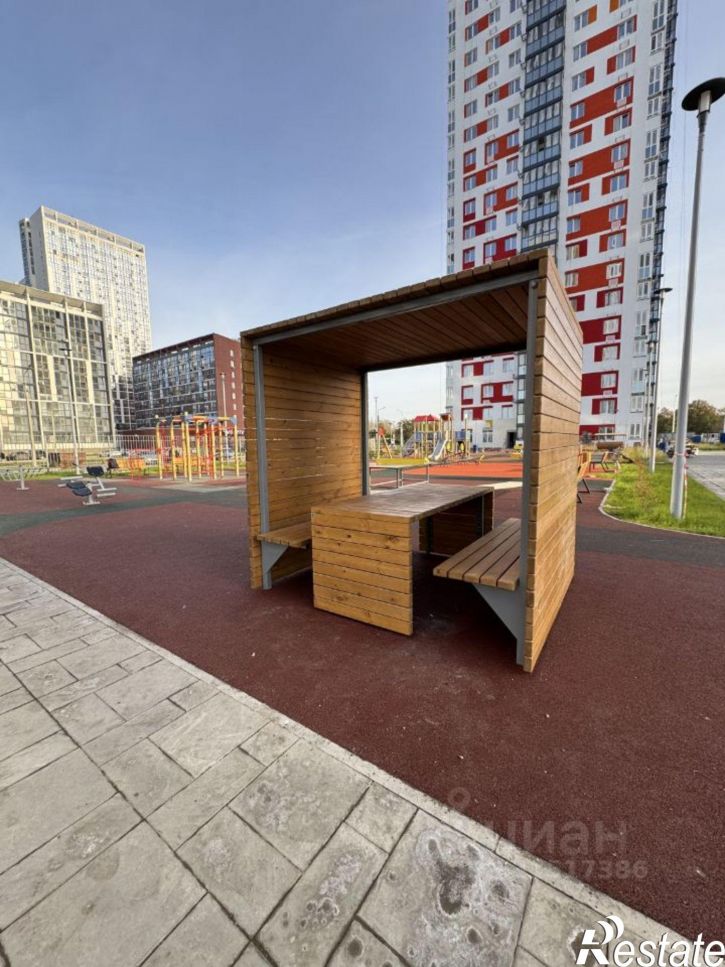 1-комн квартира ул Майора Доставалова, 3,  д. 3