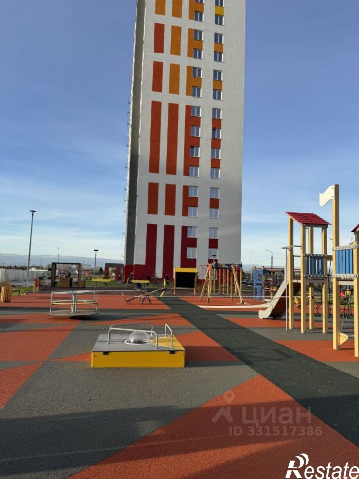 1-комн квартира ул Майора Доставалова, 3,  д. 3