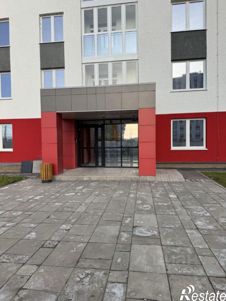1-комн квартира ул Майора Доставалова, 3,  д. 3