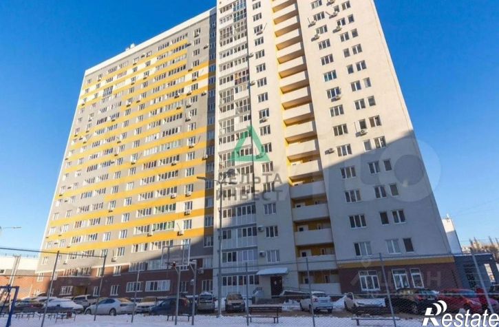2-комн квартира ул Новоселов, 6,  д. 6
