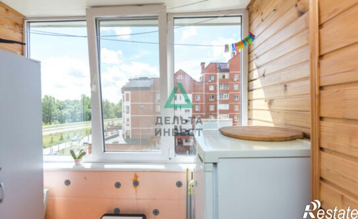 2-комн квартира улица Набережная реки Уфы, 45,  д. 45