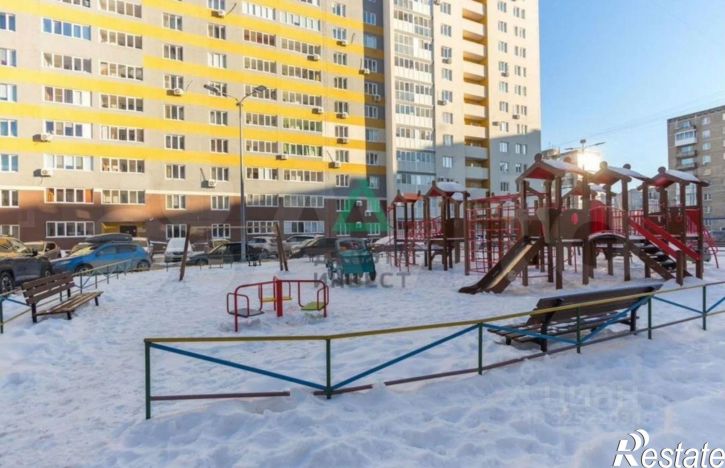 2-комн квартира ул Новоселов, 6,  д. 6