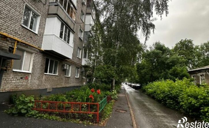 1-комн квартира ул Сельская Богородская, 47,  д. 47