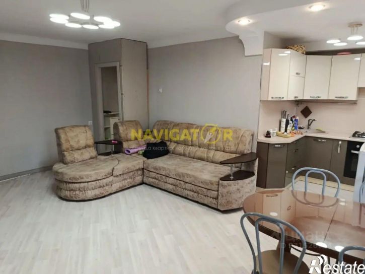3-комн квартира ул Цюрупы, 108/1,  д. 108/1