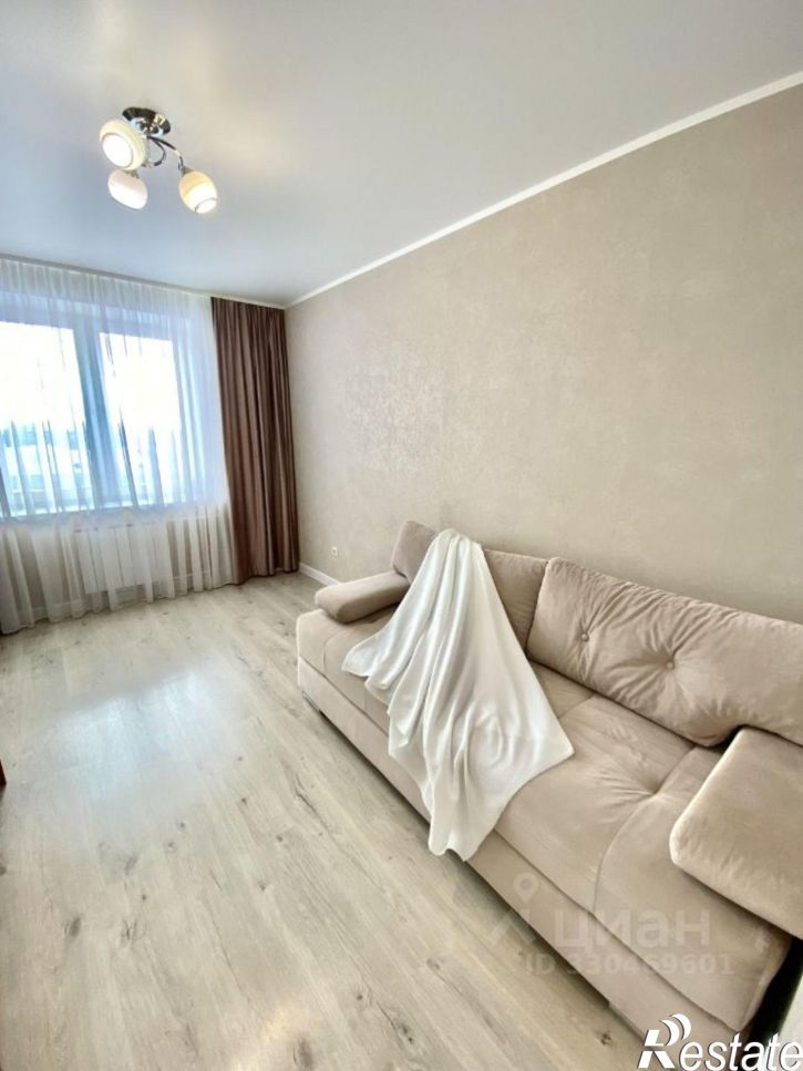 2-комн квартира ул Льва Толстого, 13,  д. 13