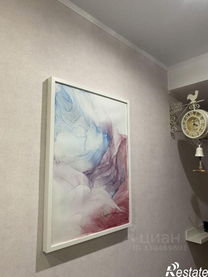2-комн квартира ул Льва Толстого, 13,  д. 13