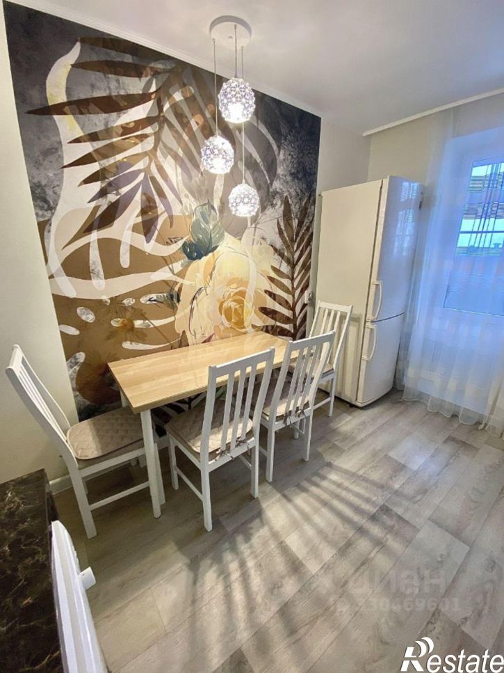 2-комн квартира ул Льва Толстого, 13,  д. 13
