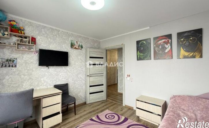 3-комн квартира ул Степана Злобина, 38/2,  д. 38/2