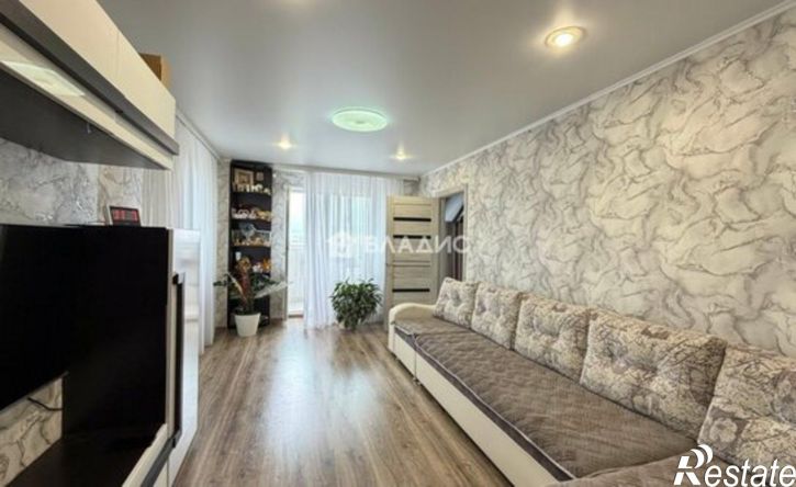 3-комн квартира ул Степана Злобина, 38/2,  д. 38/2
