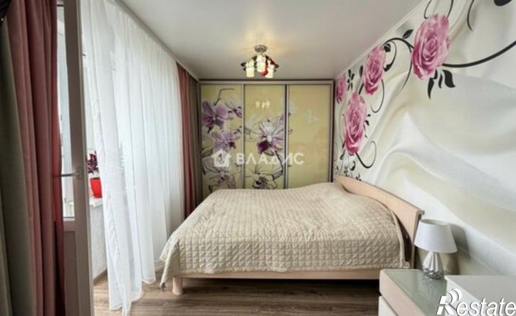 3-комн квартира ул Степана Злобина, 38/2,  д. 38/2