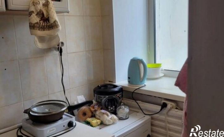 1-комн квартира ул Бабушкина, 21/1,  д. 21/1