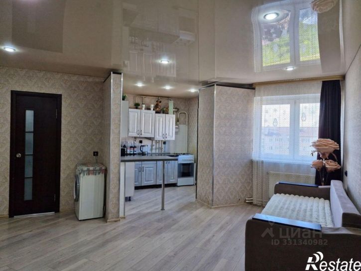 2-комн квартира ул 1-я Строителей, 46,  д. 46