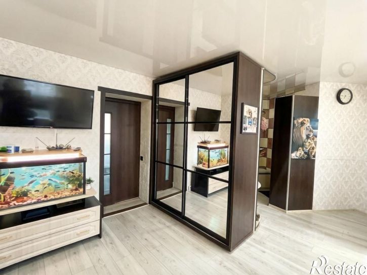 2-комн квартира ул 1-я Строителей, 46,  д. 46
