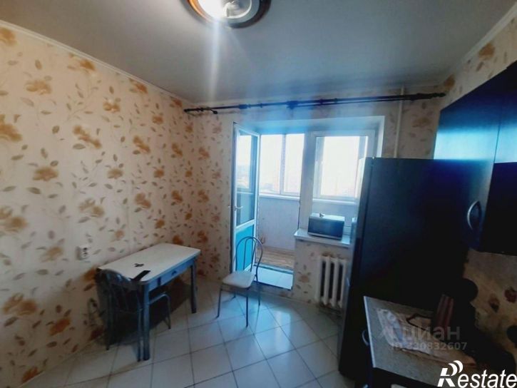 1-комн квартира ул Генерала Кусимова, 15/1,  д. 15/1