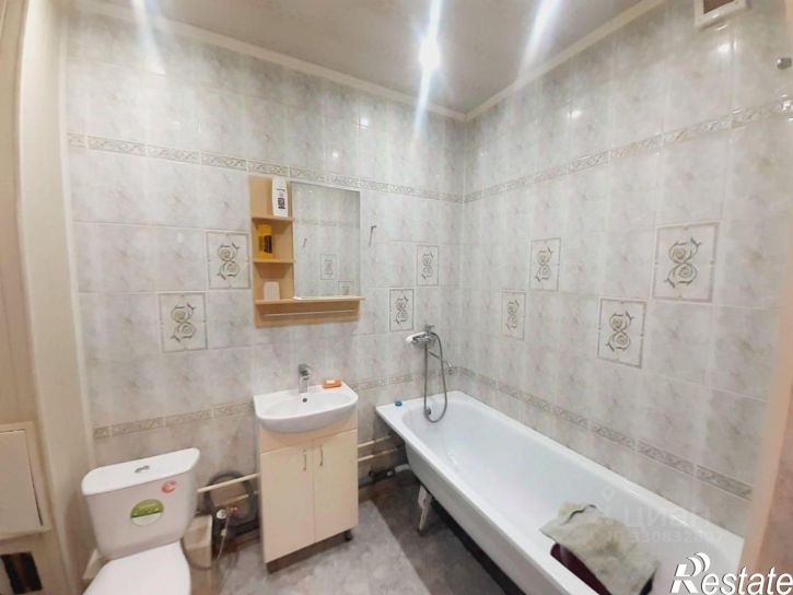 1-комн квартира ул Генерала Кусимова, 15/1,  д. 15/1