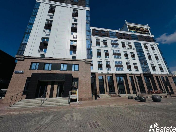 Офис ул Мустая Карима, 16/1,  д. 16/1