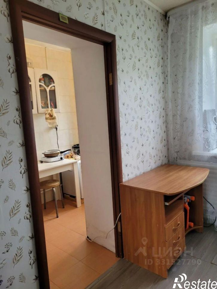 1-комн квартира ул Бабушкина, 21/1,  д. 21/1
