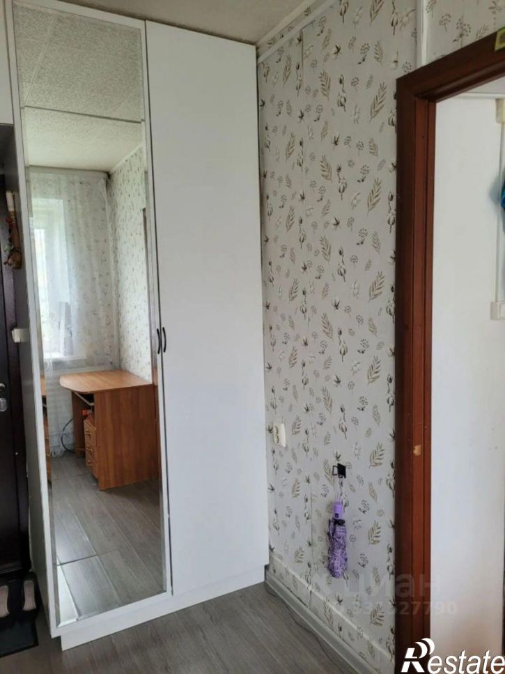 1-комн квартира ул Бабушкина, 21/1,  д. 21/1