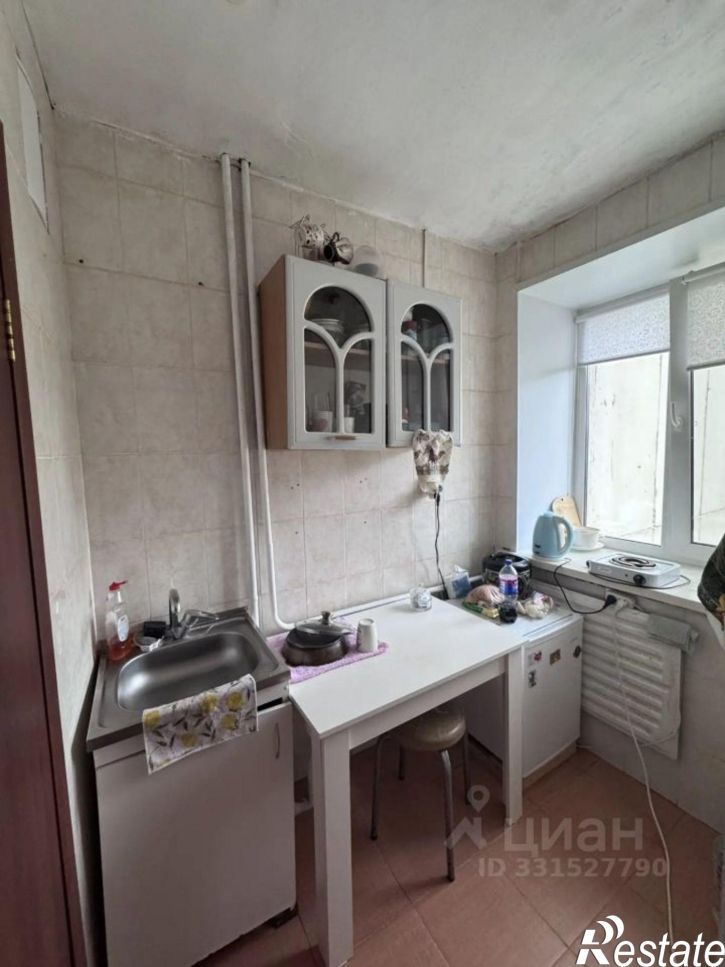 1-комн квартира ул Бабушкина, 21/1,  д. 21/1