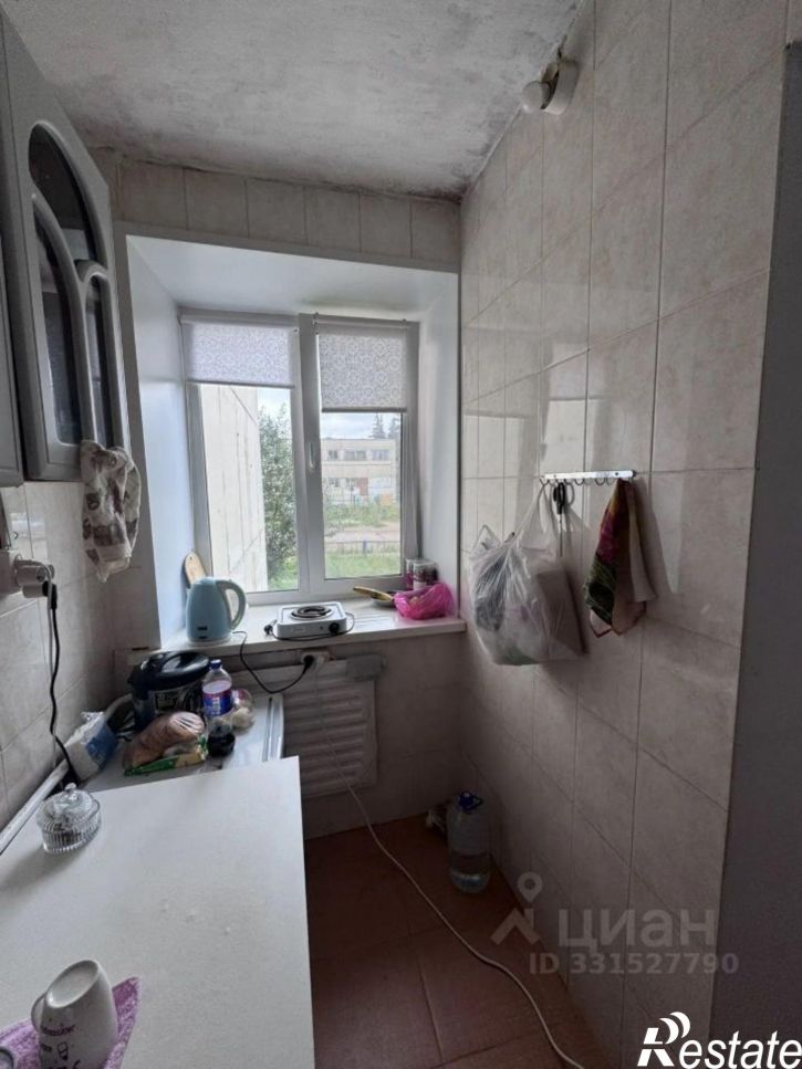 1-комн квартира ул Бабушкина, 21/1,  д. 21/1